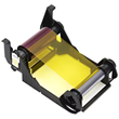 Zebra 800011-140 RIBBON YMCKO 5 Panel Colour Ribbon for ZXP Series 1 ( ZXP1) Yield: 100 Cards